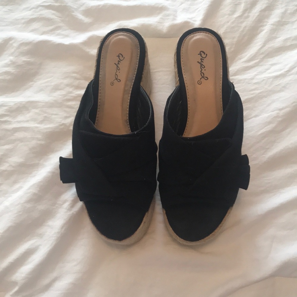 wedges